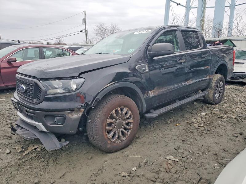 2021 FORD RANGER — VIN 1FTER4FHXMLE01835