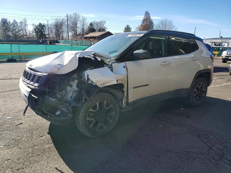 2019 JEEP COMPASS — VIN 3C4NJDDB9KT660436
