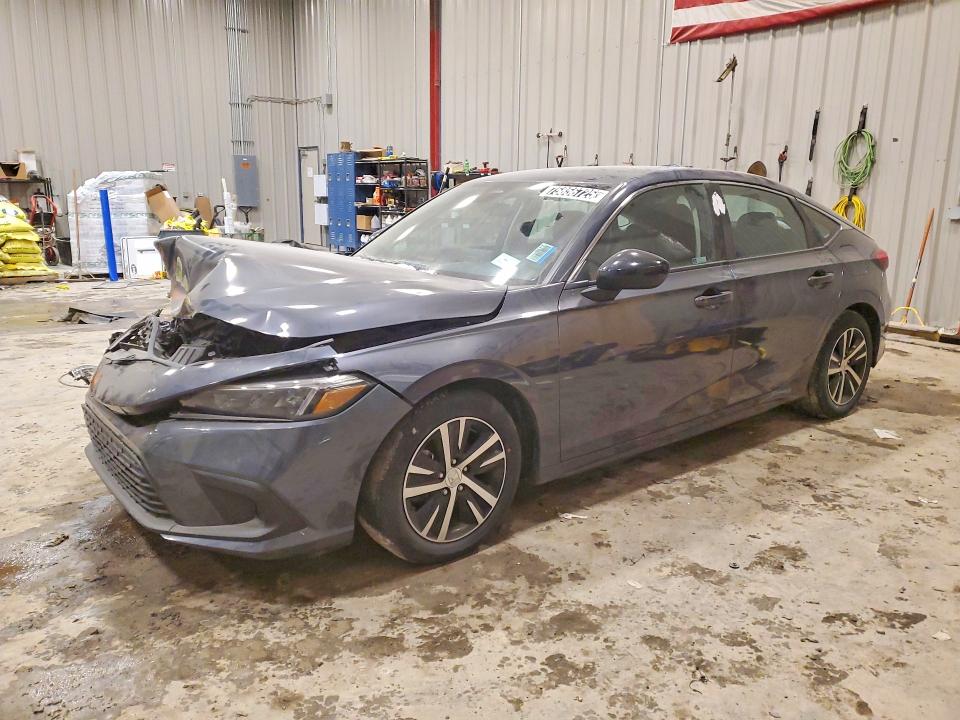 2023 HONDA CIVIC — VIN 19XFL2H59PE024019