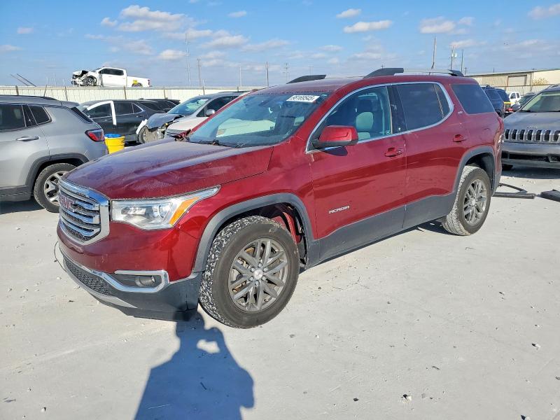 2017 GMC ACADIA — VIN 1GKKNMLS0HZ268959