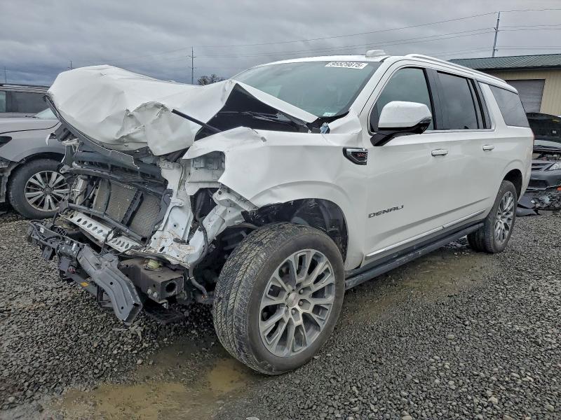 2025 GMC YUKON XL — VIN 1GKS2JRL8SR109248