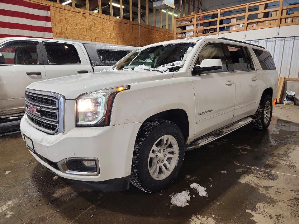 2019 GMC YUKON XL — VIN 1GKS2FEC5KR281353