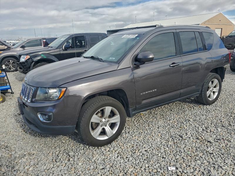 2015 JEEP COMPASS LA — VIN 1C4NJDEBXFD245216