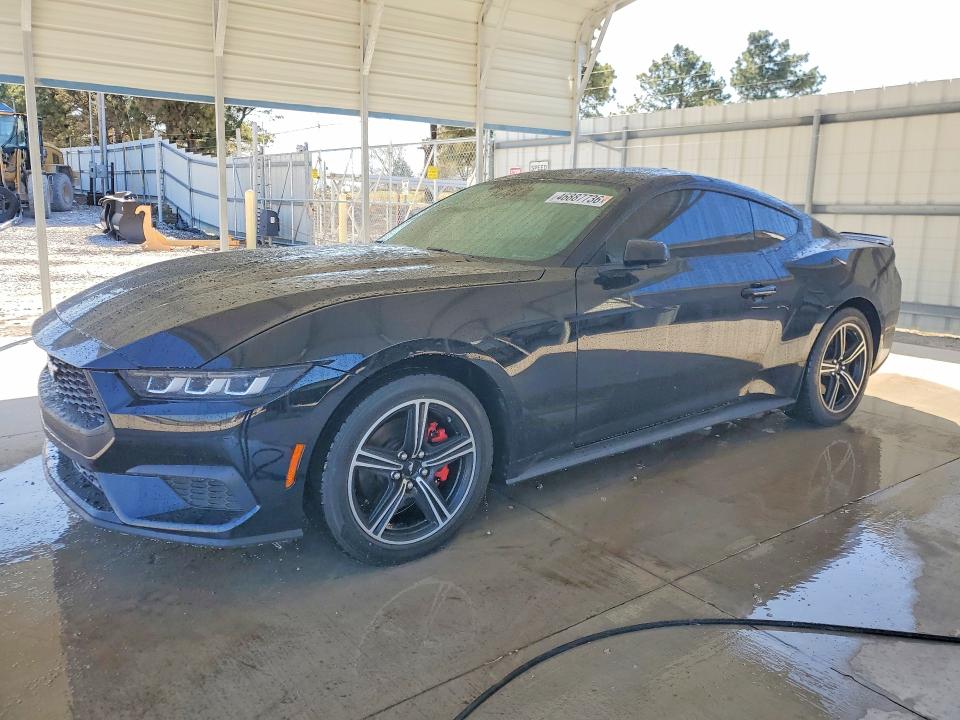 2024 FORD MUSTANG — VIN 1FA6P8TH9R5111044