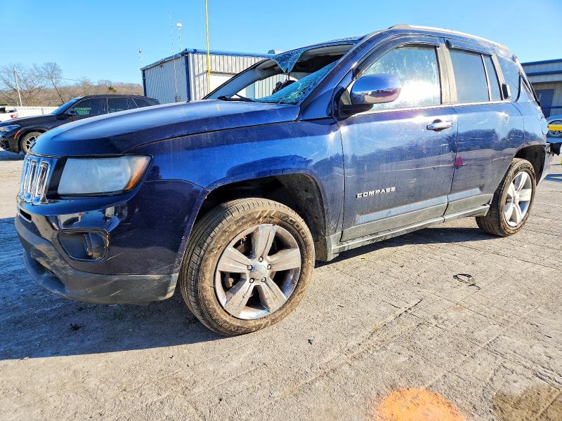 2016 JEEP COMPASS LA — VIN 1C4NJCBA4GD611386