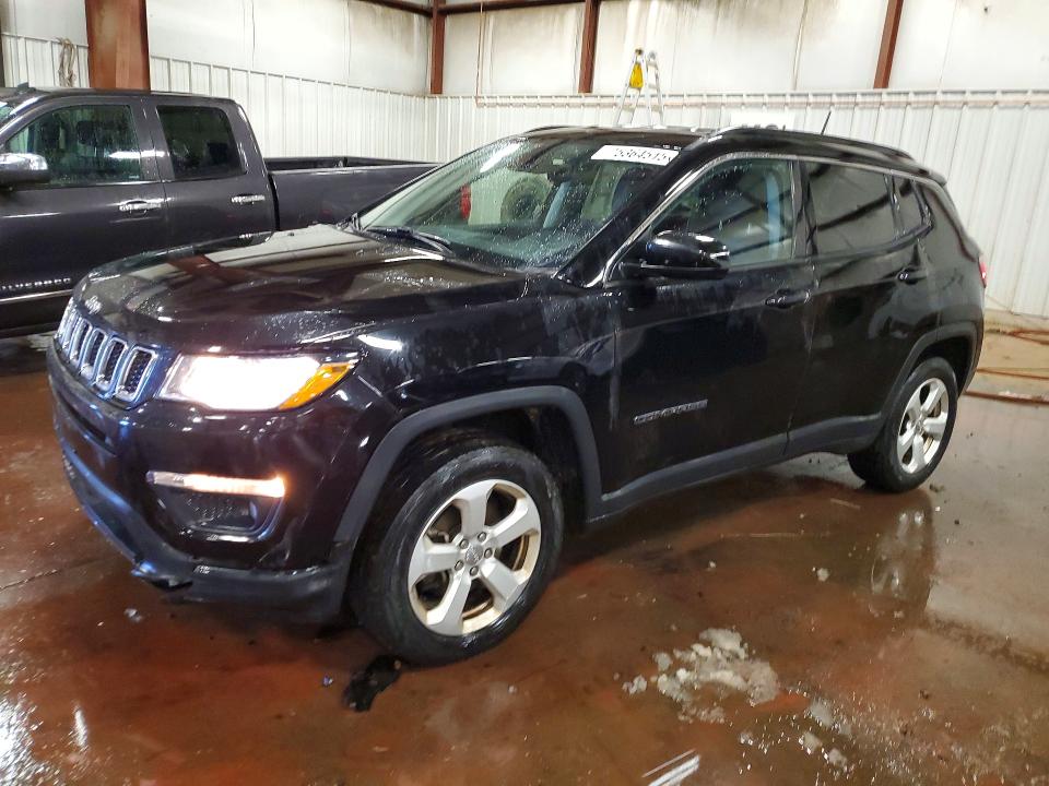 2017 JEEP COMPASS — VIN 3C4NJDBB1HT680062