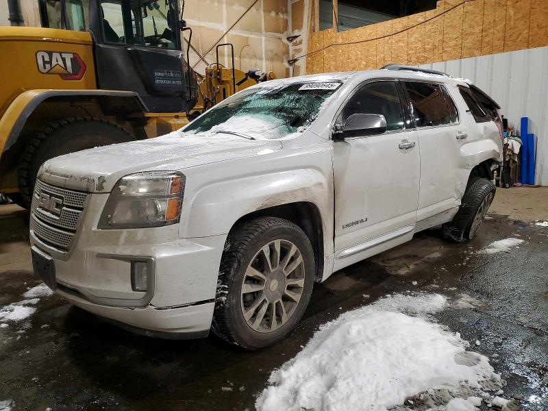 2016 GMC TERRAIN — VIN 2GKFLVE36G6296326