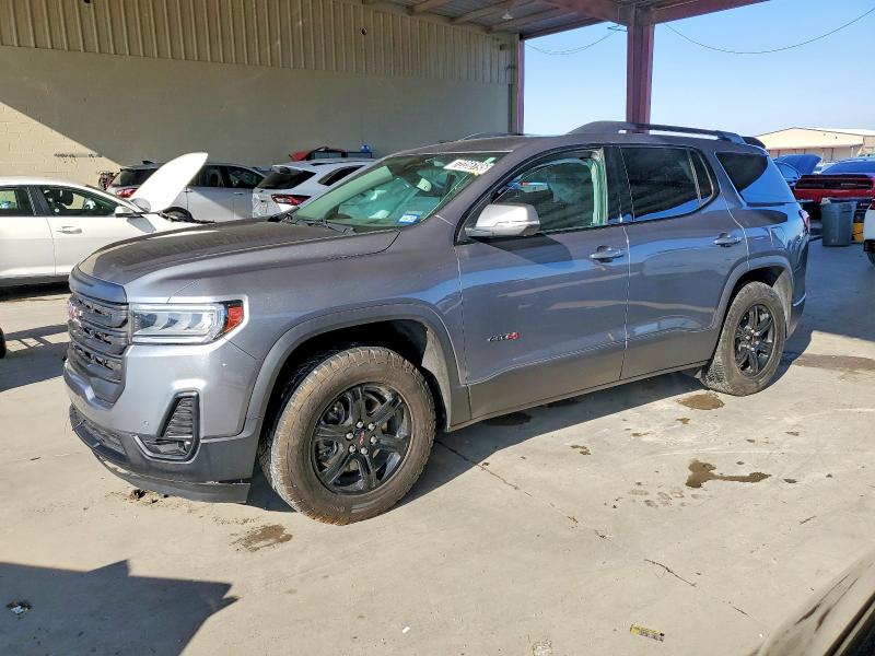 2021 GMC ACADIA — VIN 1GKKNLLS6MZ191700