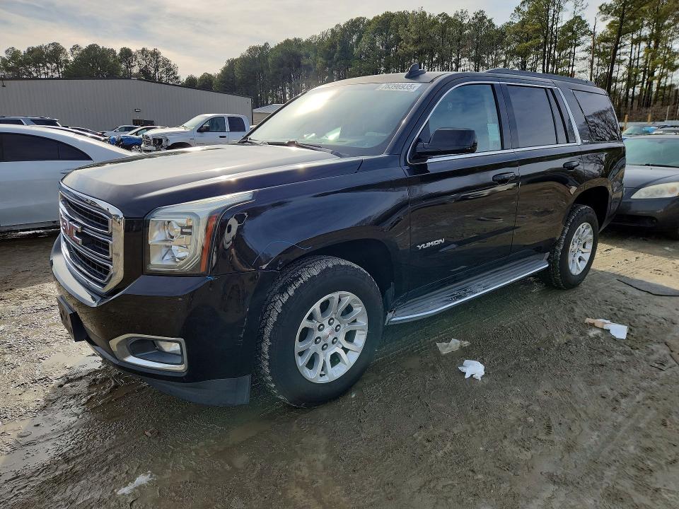 2017 GMC YUKON — VIN 1GKS1BKC6HR202040