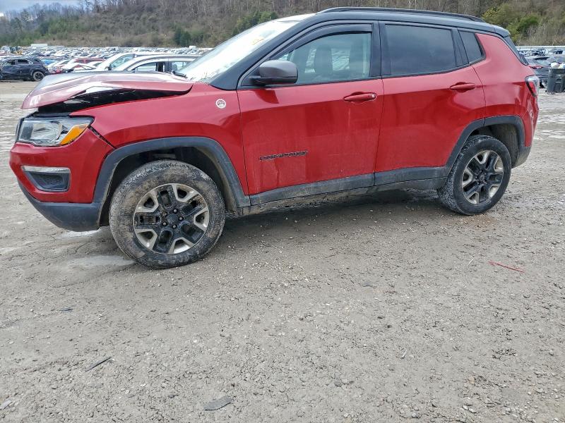 2018 JEEP COMPASS — VIN 3C4NJDDB4JT198771
