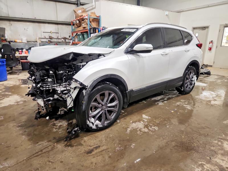 2020 HONDA CR-V — VIN 2HKRW2H45LH229502