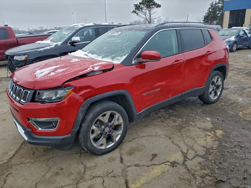 2021 JEEP COMPASS — VIN 3C4NJDCB7MT508854