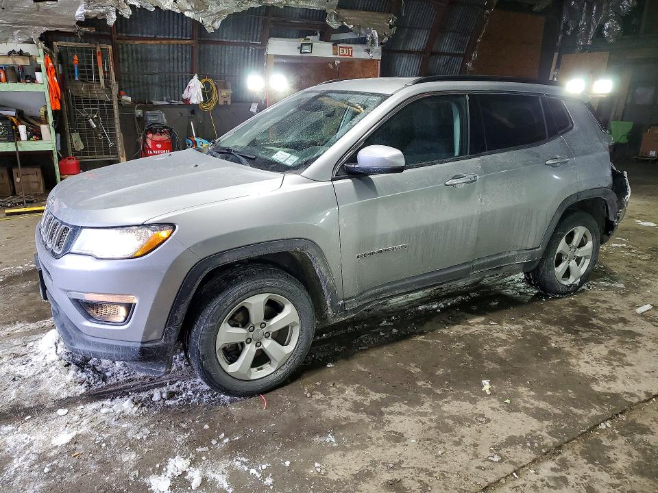 2020 JEEP COMPASS LA — VIN 3C4NJDBB0LT216611