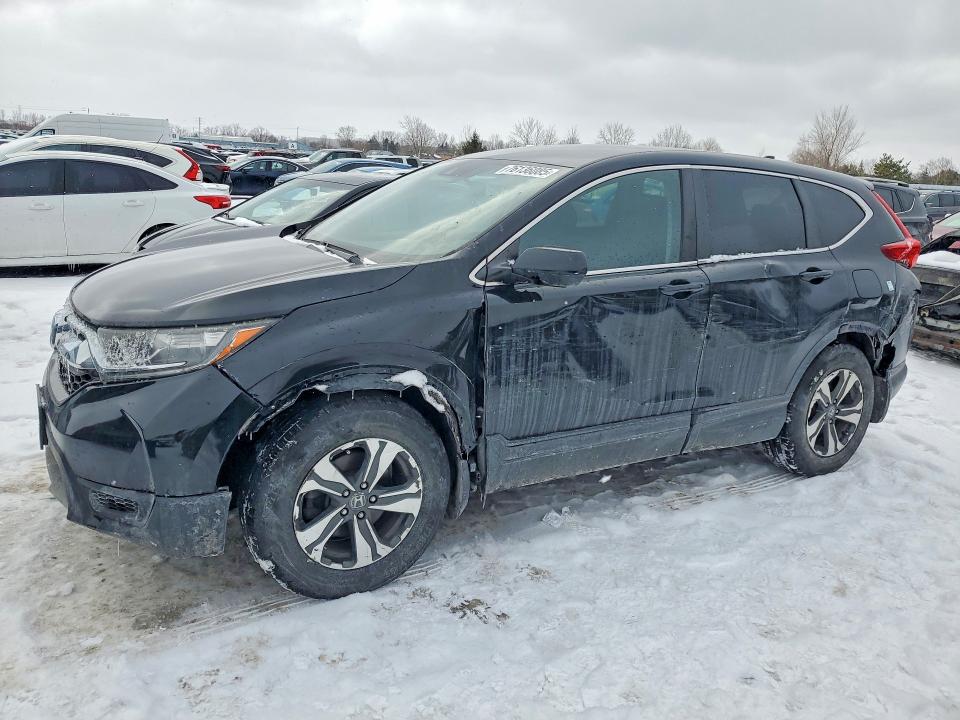2017 HONDA CR-V — VIN 2HKRW2H28HH110431