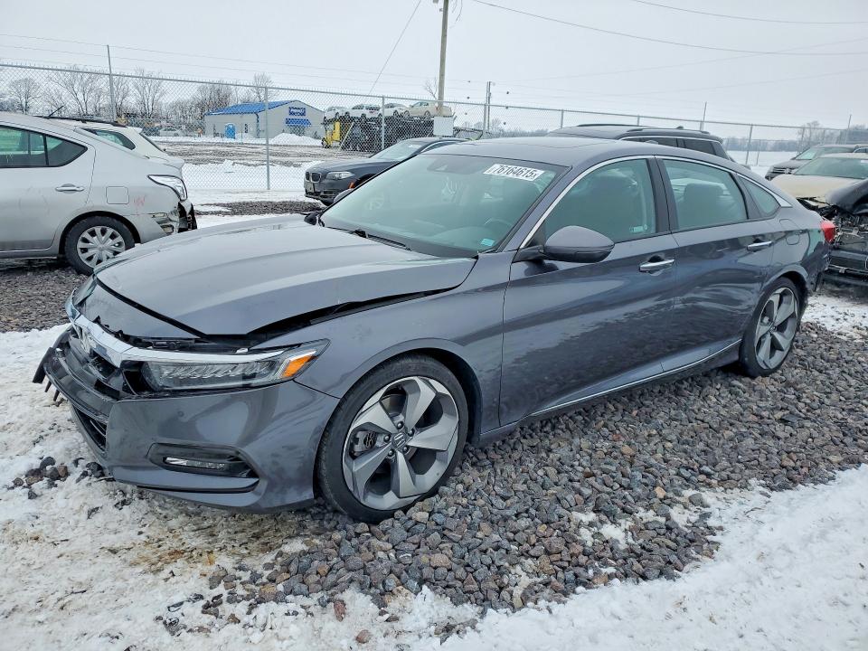 2020 HONDA ACCORD — VIN 1HGCV2F97LA014087