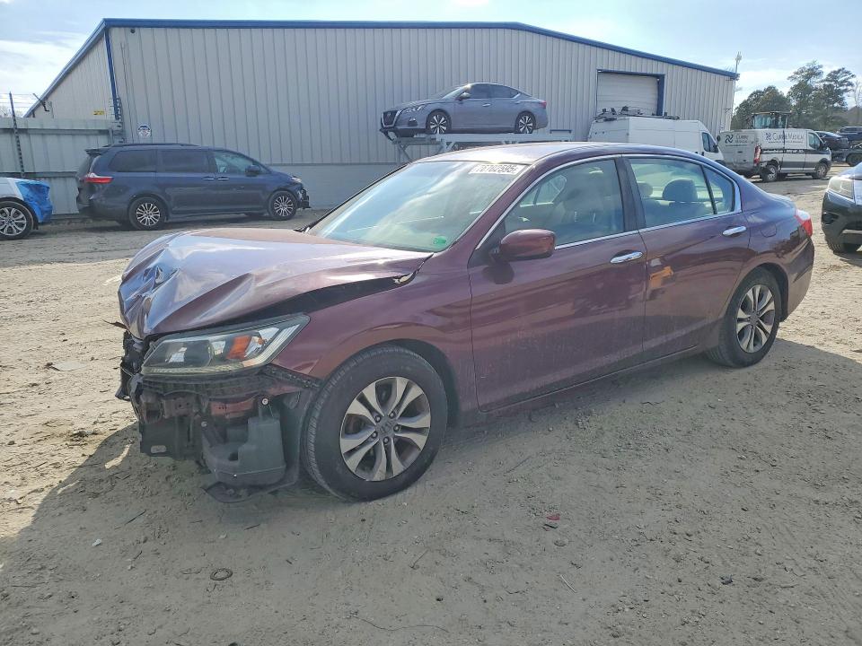 2015 HONDA ACCORD — VIN 1HGCR2F34FA099622