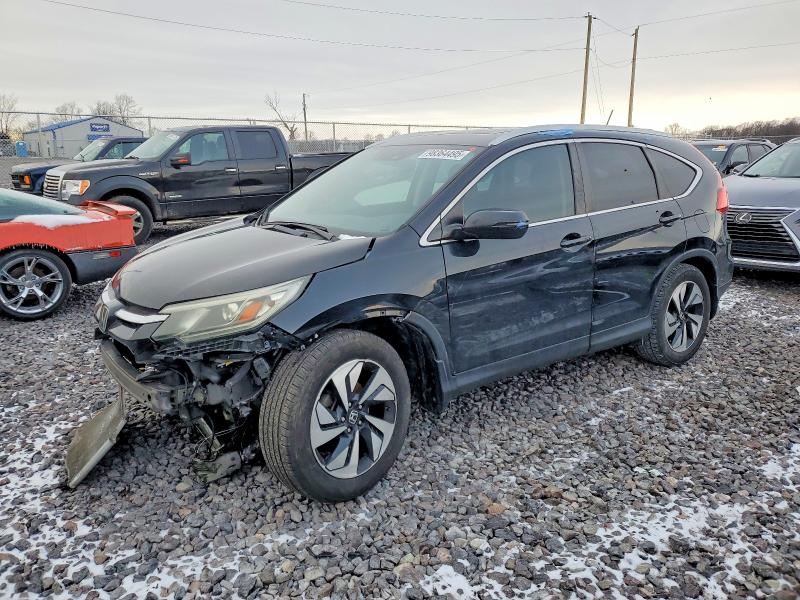 2016 HONDA CR-V — VIN 5J6RM3H97GL029191