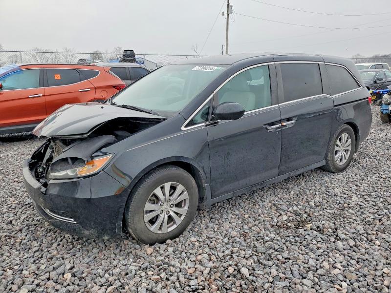 2015 HONDA ODYSSEY — VIN 5FNRL5H49FB043572