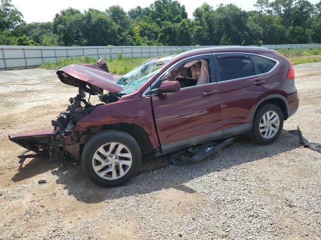 2016 HONDA CR-V — VIN 2HKRM3H76GH539573