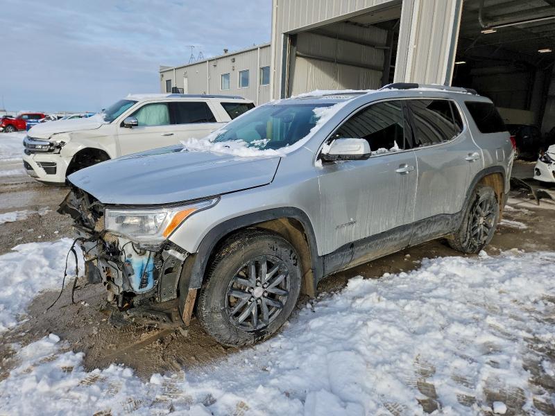 2017 GMC ACADIA — VIN 1GKKNULS8HZ239614