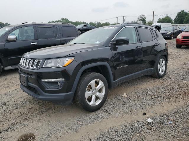 2019 JEEP COMPASS — VIN 3C4NJDBB3KT766917