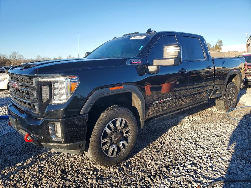 2022 GMC SIERRA — VIN 1GT49PEYXNF334152