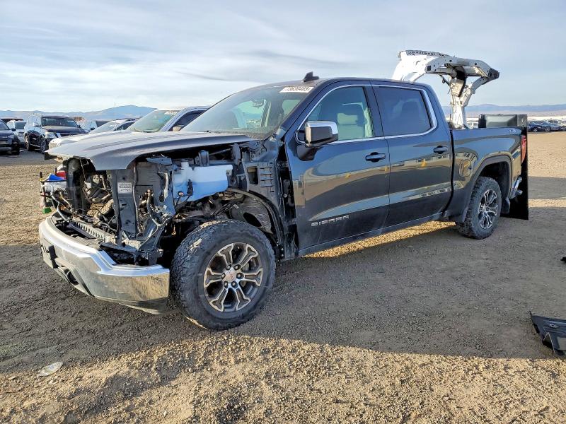 2020 GMC SIERRA — VIN 1GTU9BED3LZ169637