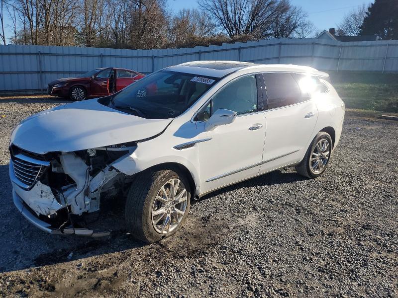 2023 BUICK ENCLAVE — VIN 5GAERCKW1PJ137727