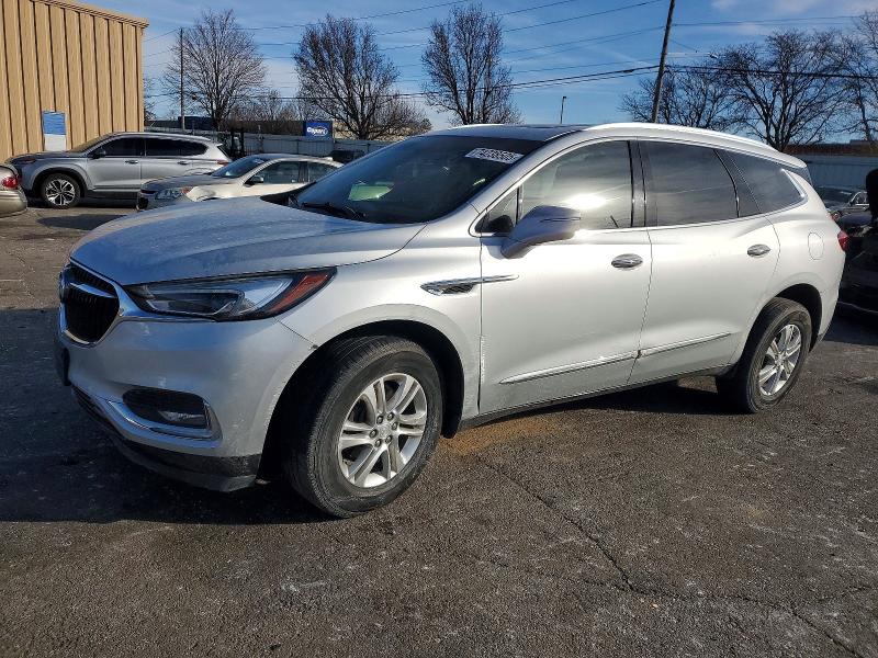 2020 BUICK ENCLAVE ES — VIN 5GAERBKWXLJ178507