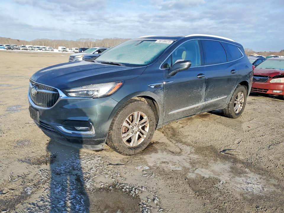 2019 BUICK ENCLAVE — VIN 5GAEVAKW9KJ289389