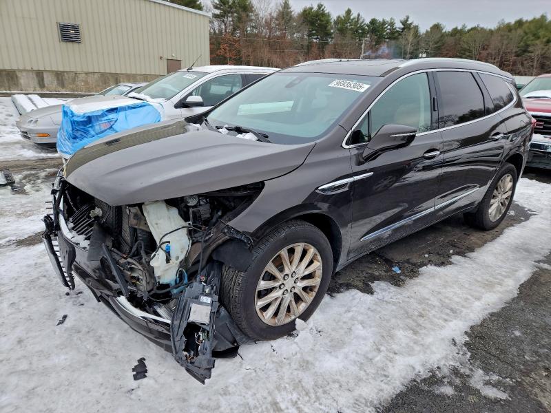 2018 BUICK ENCLAVE — VIN 5GAEVBKW3JJ208956