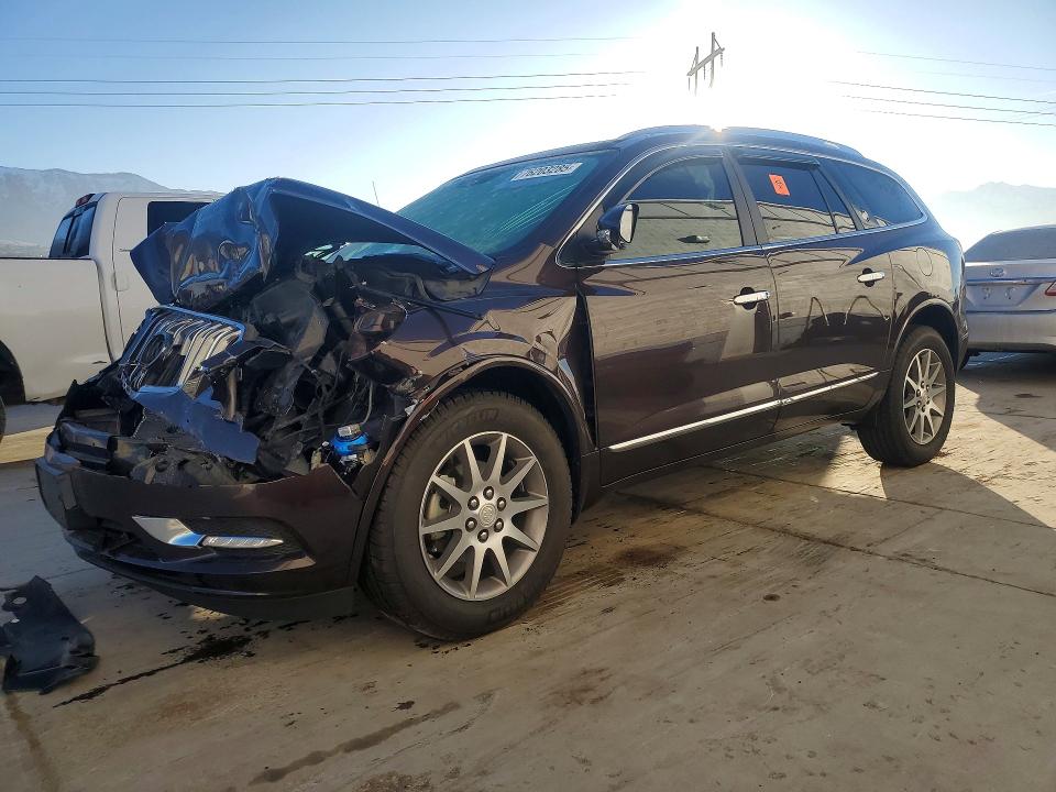 2015 BUICK ENCLAVE — VIN 5GAKVBKD1FJ128967