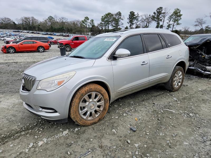 2015 BUICK ENCLAVE — VIN 5GAKRBKD4FJ316709