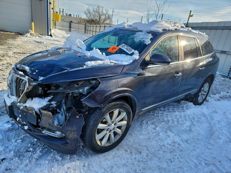 2017 BUICK ENCLAVE — VIN 5GAKVCKD8HJ207304