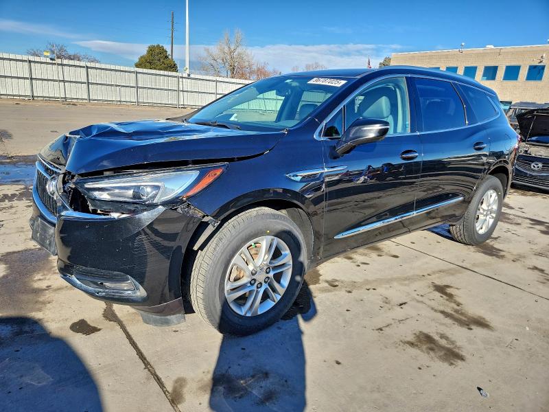 2020 BUICK ENCLAVE ES — VIN 5GAEVAKW8LJ114293