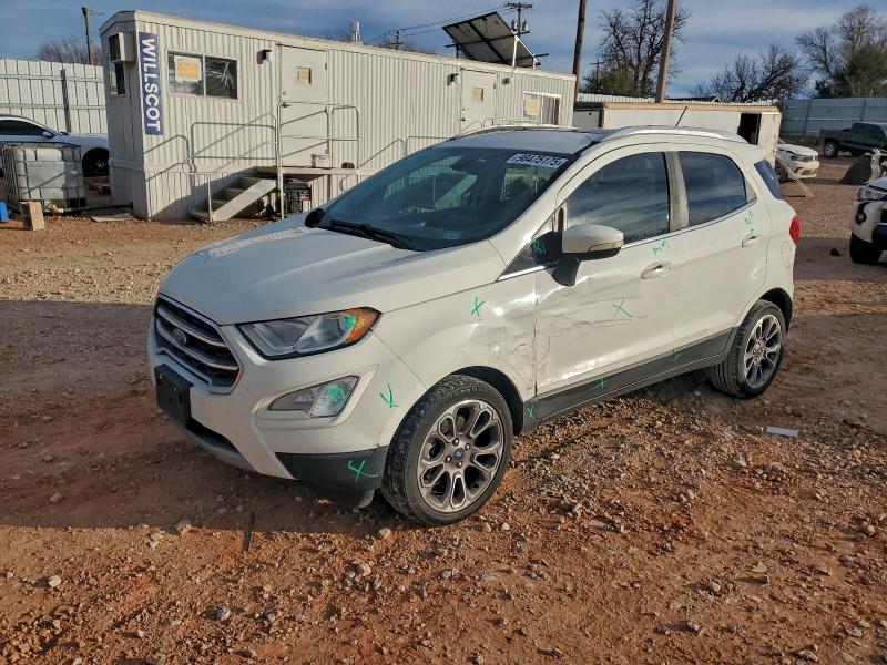 2019 FORD ECOSPORT T — VIN MAJ3S2KE7KC276730