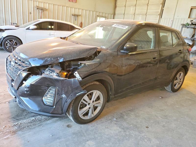 2024 NISSAN KICKS — VIN 3N1CP5BV0RL540921