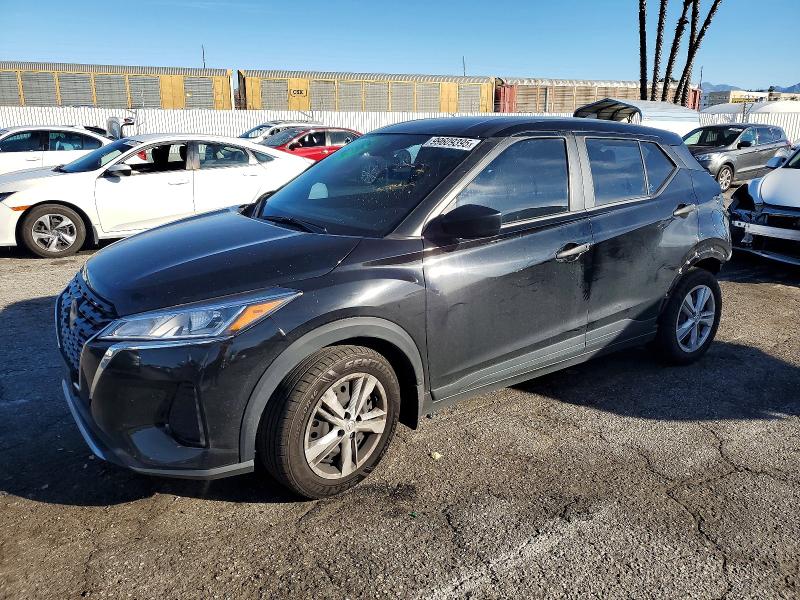 2023 NISSAN KICKS — VIN 3N1CP5BV9PL524276