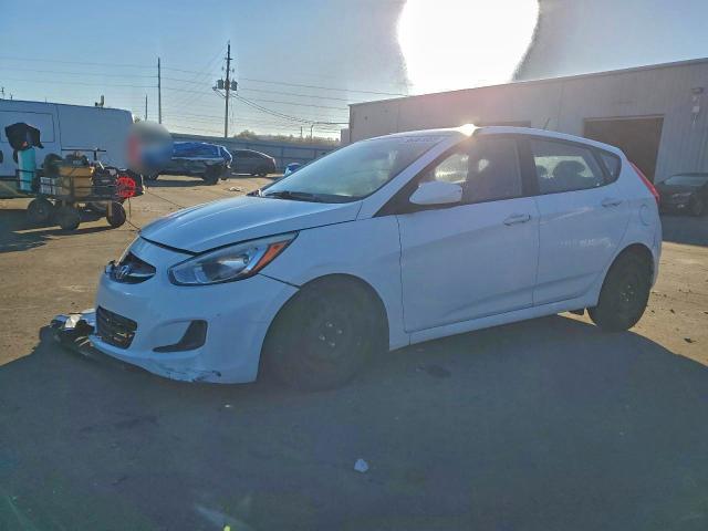 2017 HYUNDAI ACCENT SE — VIN KMHCT5AEXHU307560