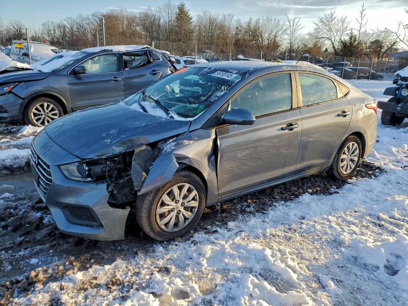 2020 HYUNDAI ACCENT SE — VIN 3KPC24A63LE094372
