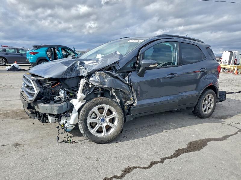 2018 FORD ECOSPORT S — VIN MAJ3P1TE3JC188153