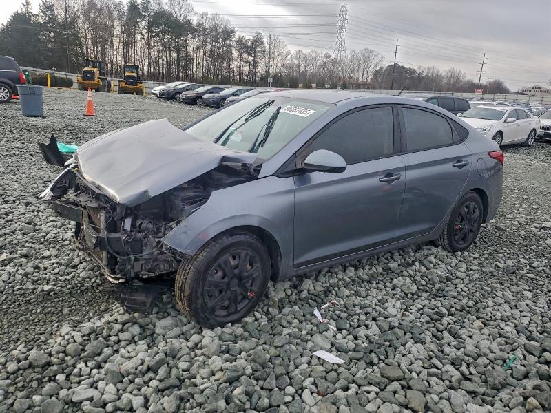 2020 HYUNDAI ACCENT SE — VIN 3KPC24A64LE112250