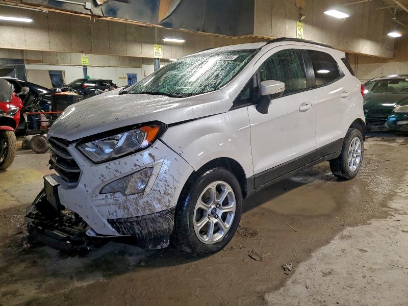 2022 FORD ECOSPORT S — VIN MAJ6S3GL8NC459925