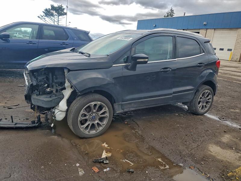 2018 FORD ECOSPORT T — VIN MAJ6P1WL3JC218310