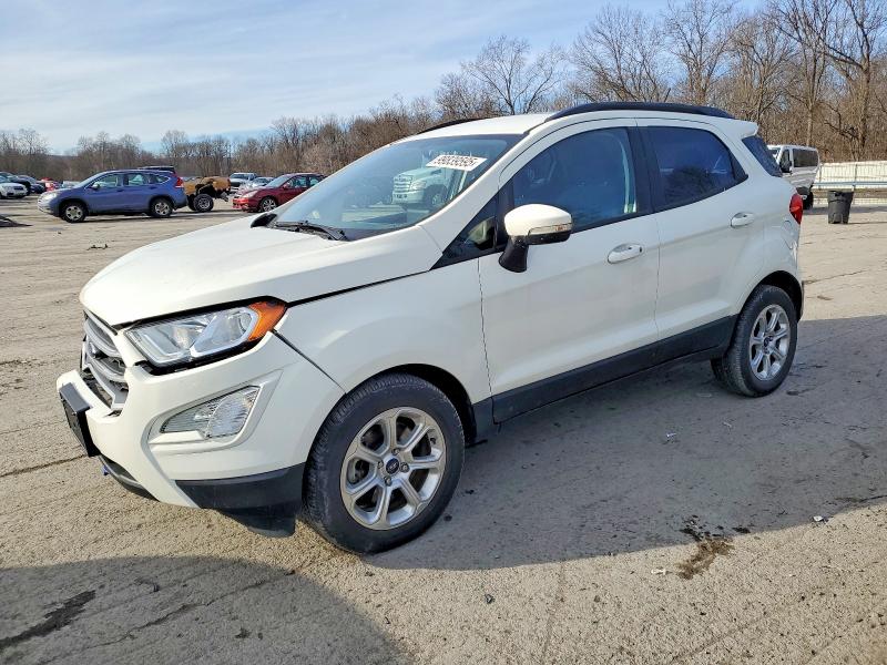 2020 FORD ECOSPORT S — VIN MAJ3S2GE2LC333930