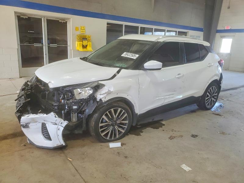 2023 NISSAN KICKS — VIN 3N1CP5CV1PL508362