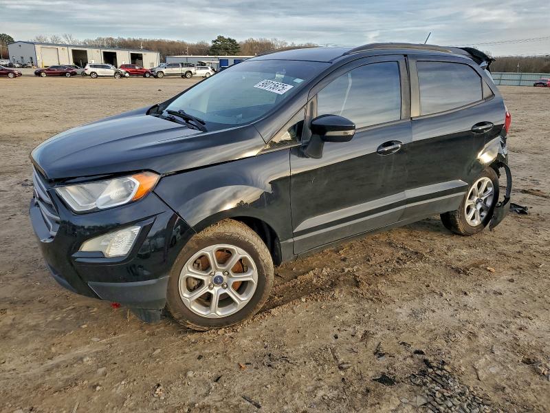 2020 FORD ECOSPORT — VIN MAJ3S2GE2LC367186