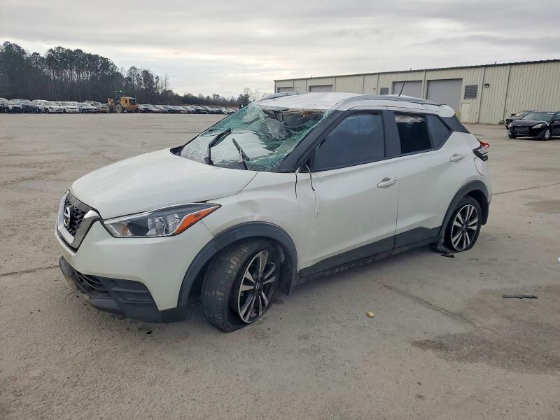 2020 NISSAN KICKS — VIN 3N1CP5CV0LL531867