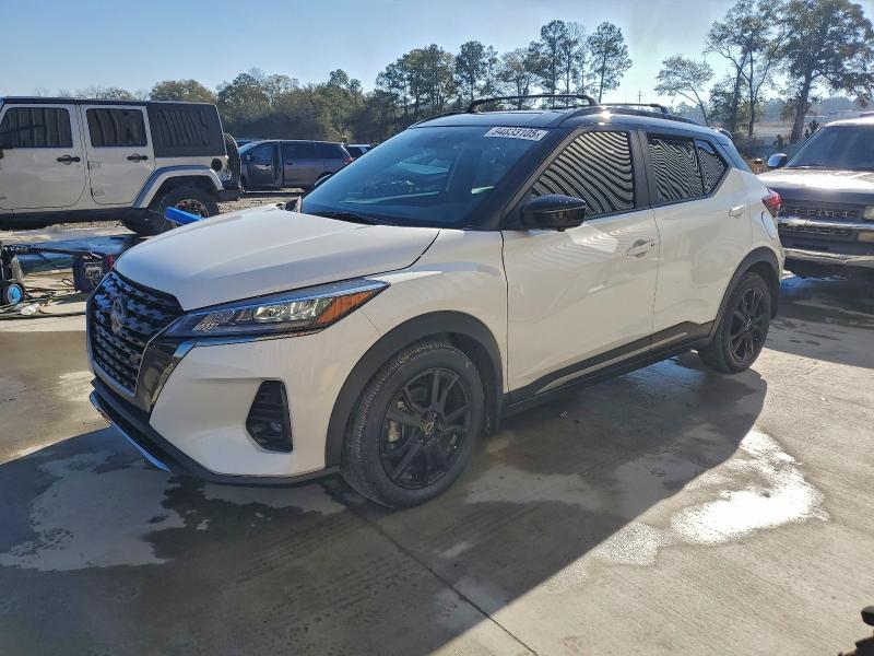 2024 NISSAN KICKS — VIN 3N1CP5DV5RL536523