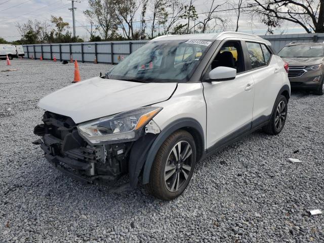 2020 NISSAN KICKS — VIN 3N1CP5CV0LL530346